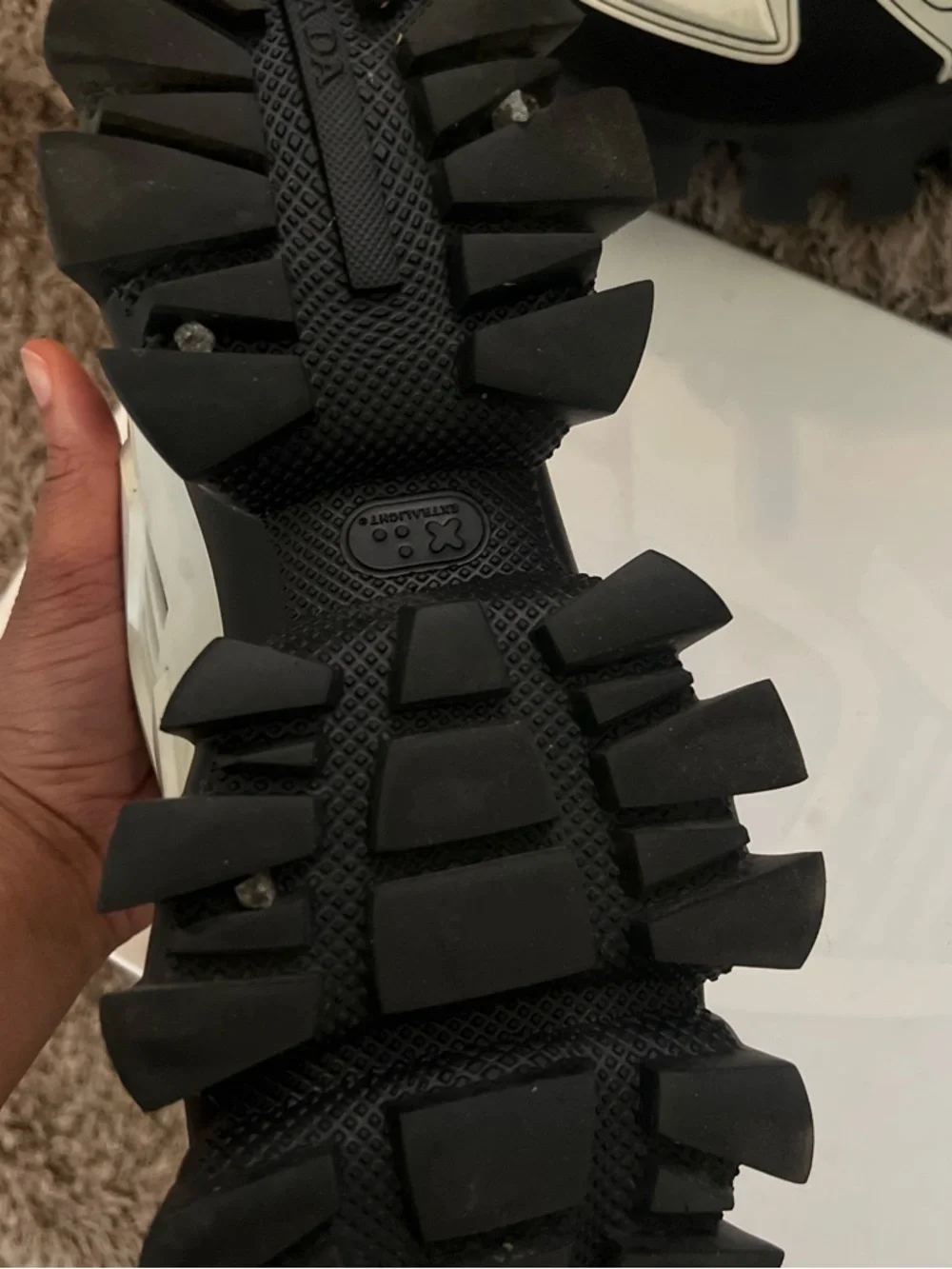 Prada Calzature Uomo Sneakers - Picture 3 of 11